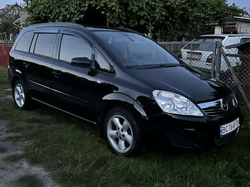 Авто Opel Zafira 2009 № 7911637