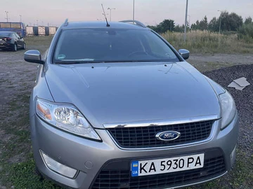 Авто Ford Mondeo 2007 № 7911639