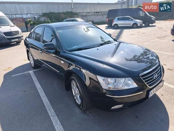 Авто Hyundai Sonata 2008 № 7911642