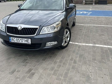 Авто Skoda Octavia 2008 № 7911643