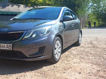 Авто KIA Rio 2011 № 7911647