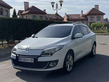 Авто Renault Megane 2012 № 7911648