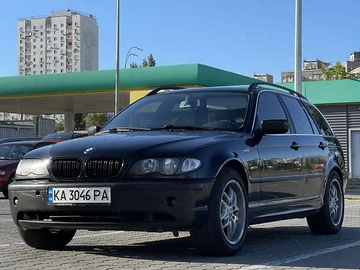 Авто BMW 3 Series 2002 № 7911649