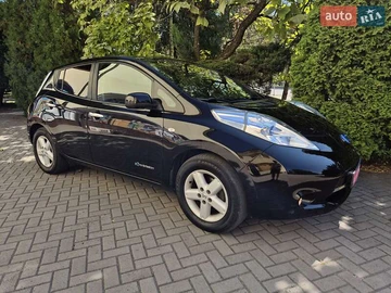 Авто Nissan Leaf 2013 № 7911650