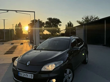 Авто Renault Megane 2012 № 7911651