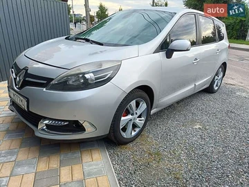 Авто Renault Grand Scenic 2014 № 7911652