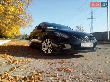Авто Mazda 6 2008 № 7911653