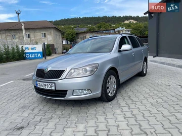 Авто Skoda Octavia 2011 № 7911655