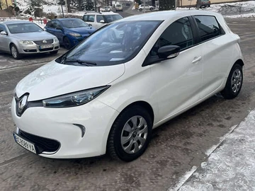 Авто Renault Zoe 2015 № 7911656