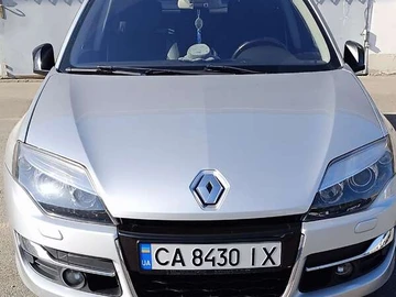 Авто Renault Laguna 2011 № 7911659