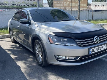 Авто Volkswagen Passat 2013 № 7911660