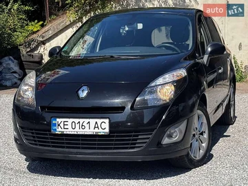 Авто Renault Grand Scenic 2011 № 7911661