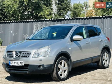 Авто Nissan Qashqai 2008 № 7911662