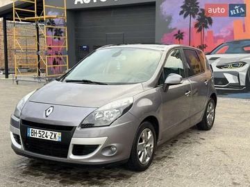 Авто Renault Scenic 2012 № 7911664