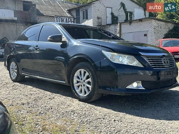 Авто Toyota Camry 2011 № 7911665