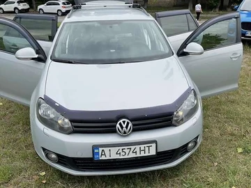 Авто Volkswagen Golf 2011 № 7911666