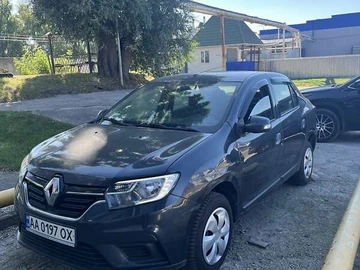 Авто Renault Logan 2017 № 7911671