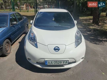 Авто Nissan Leaf 2017 № 7911672