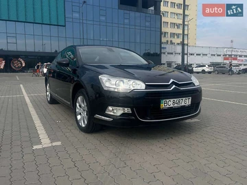 Авто Citroen C5 2010 № 7911675