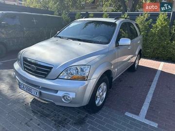 Авто KIA Sorento 2008 № 7911676