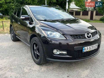 Авто Mazda Cx-7 2007 № 7911678