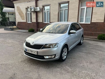 Авто Skoda Rapid 2013 № 7911679