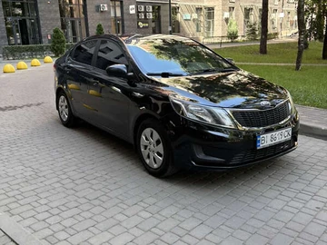 Авто KIA Rio 2013 № 7911680