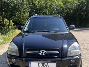 Авто Hyundai Tucson 2006 № 7911683