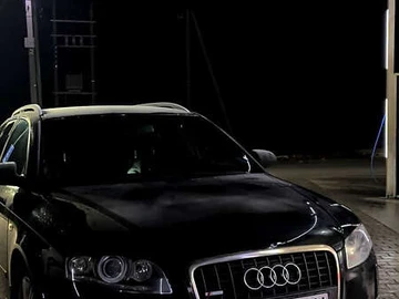 Авто Audi A4 2007 № 7911684