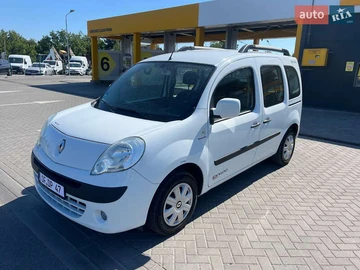 Авто Renault Kangoo 2011 № 7911685