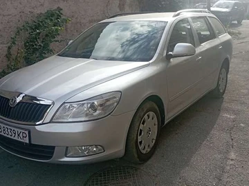 Авто Skoda Octavia 2009 № 7911687