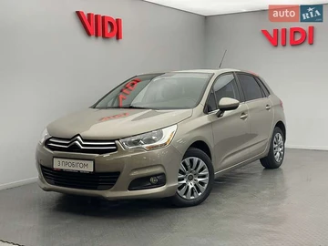 Авто Citroen C4 2014 № 7911690
