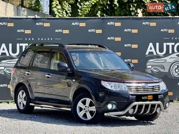 Авто Subaru Forester 2008 № 7911692