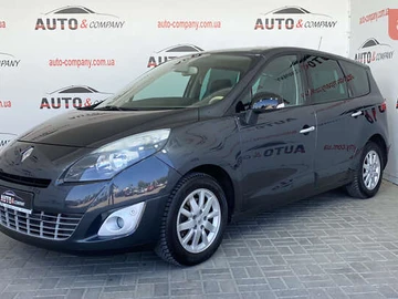 Авто Renault Grand Scenic 2011 № 7911694