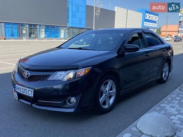 Авто Toyota Camry 2012 № 7911695