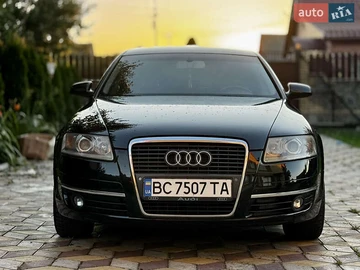 Авто Audi A6 2008 № 7911696