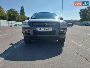 Авто KIA Sportage 2005 № 7911699
