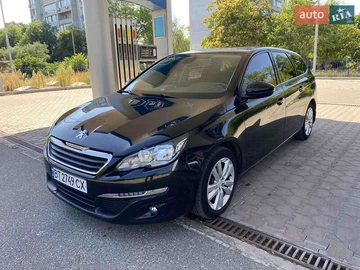 Авто Peugeot 308 2015 № 7911700