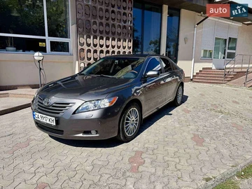 Авто Toyota Camry 2007 № 7911701