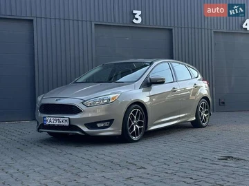 Авто Ford Focus 2015 № 7911703