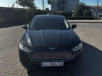 Авто Ford Fusion 2014 № 7911704