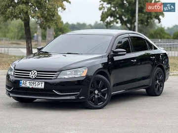 Авто Volkswagen Passat 2014 № 7911706