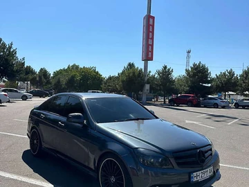 Авто Mercedes C-Class 2007 № 7911707