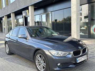 Авто BMW 3 Series 2012 № 7911708