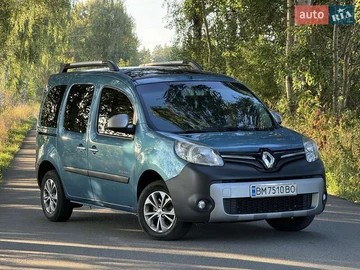 Авто Renault Kangoo 2013 № 7911710