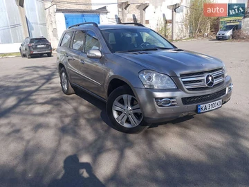 Авто Mercedes Gl-Class 2007 № 7911711
