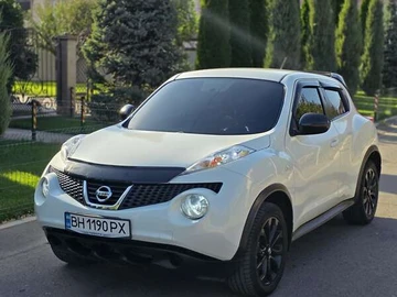 Авто Nissan Juke 2014 № 7911712