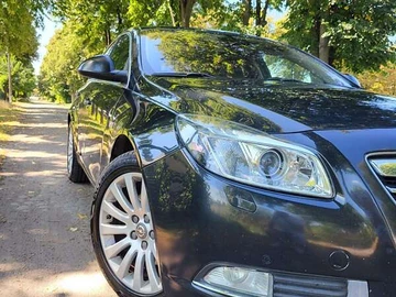 Авто Opel Insignia 2010 № 7911713