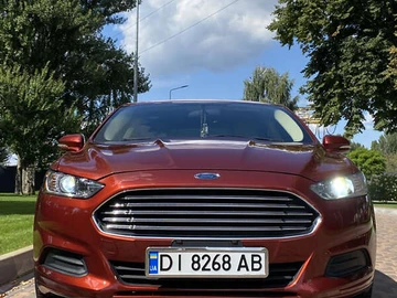 Авто Ford Fusion 2014 № 7911714