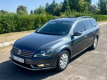 Авто Volkswagen Passat 2013 № 7911715